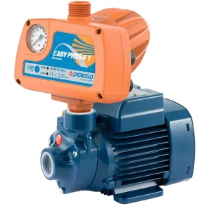 COMBO BOMBA PKM60 1/2HP + EASYPRESS PEDROLLO