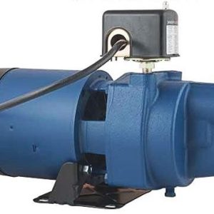 BOMBA ELECTRICA 3/4 HP 1 FASE # EK07S F&W