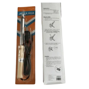 CAUTIN T/LAPIZ  P/SOLDAR 100W EV TOOLS